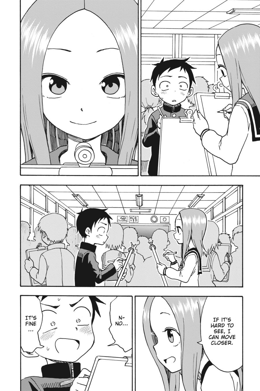 Teasing Master Takagi-san Chapter 47 - Page 14