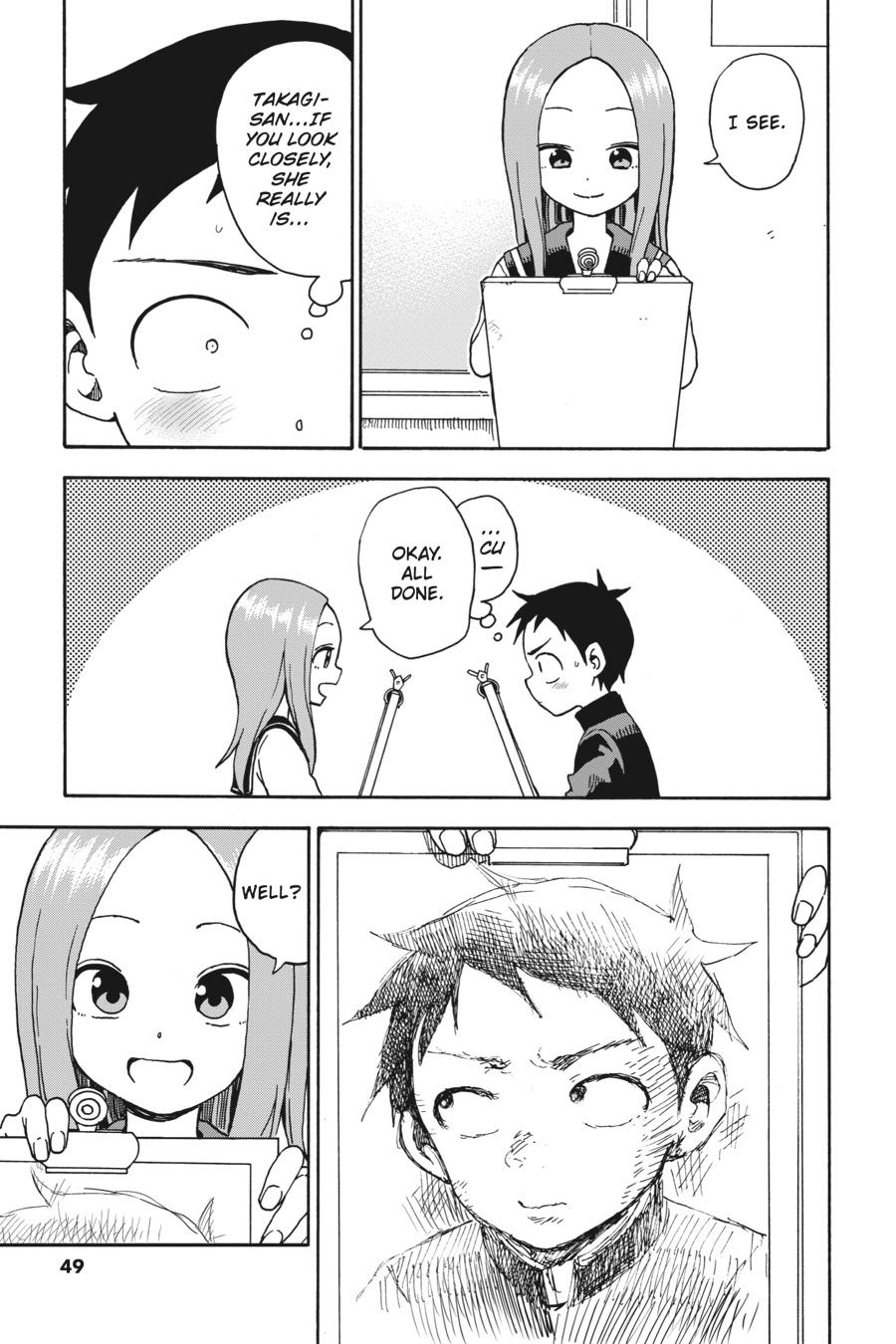 Teasing Master Takagi-san Chapter 47 - Page 15