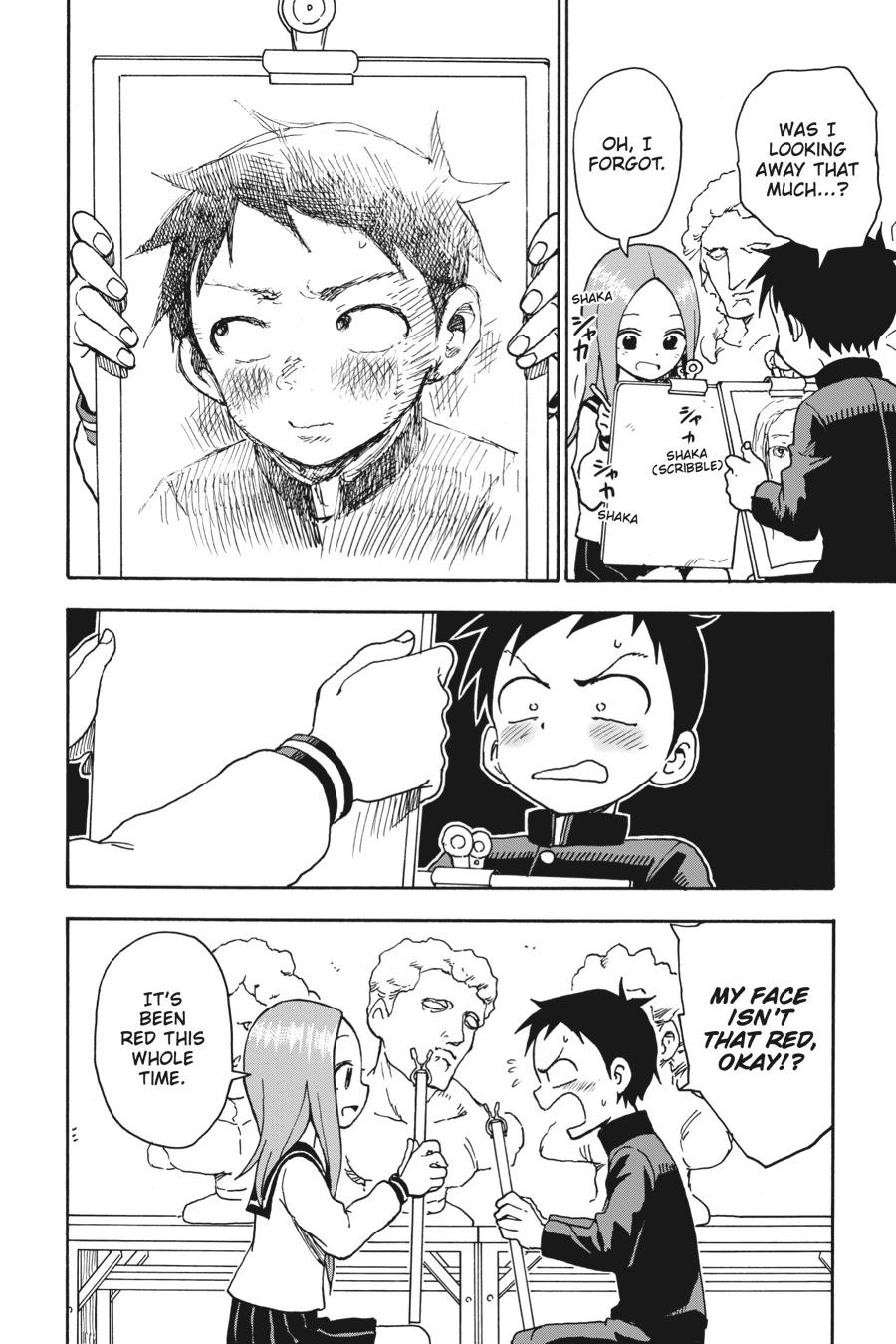Teasing Master Takagi-san Chapter 47 - Page 16