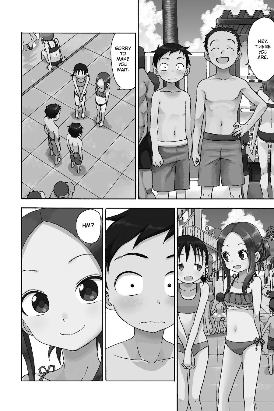 Teasing Master Takagi-san Chapter 48 - Page 3