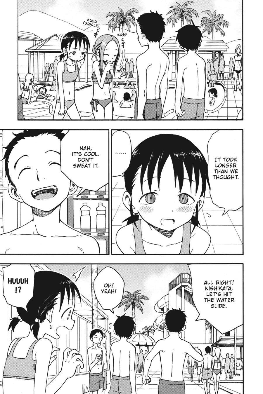 Teasing Master Takagi-san Chapter 48 - Page 4