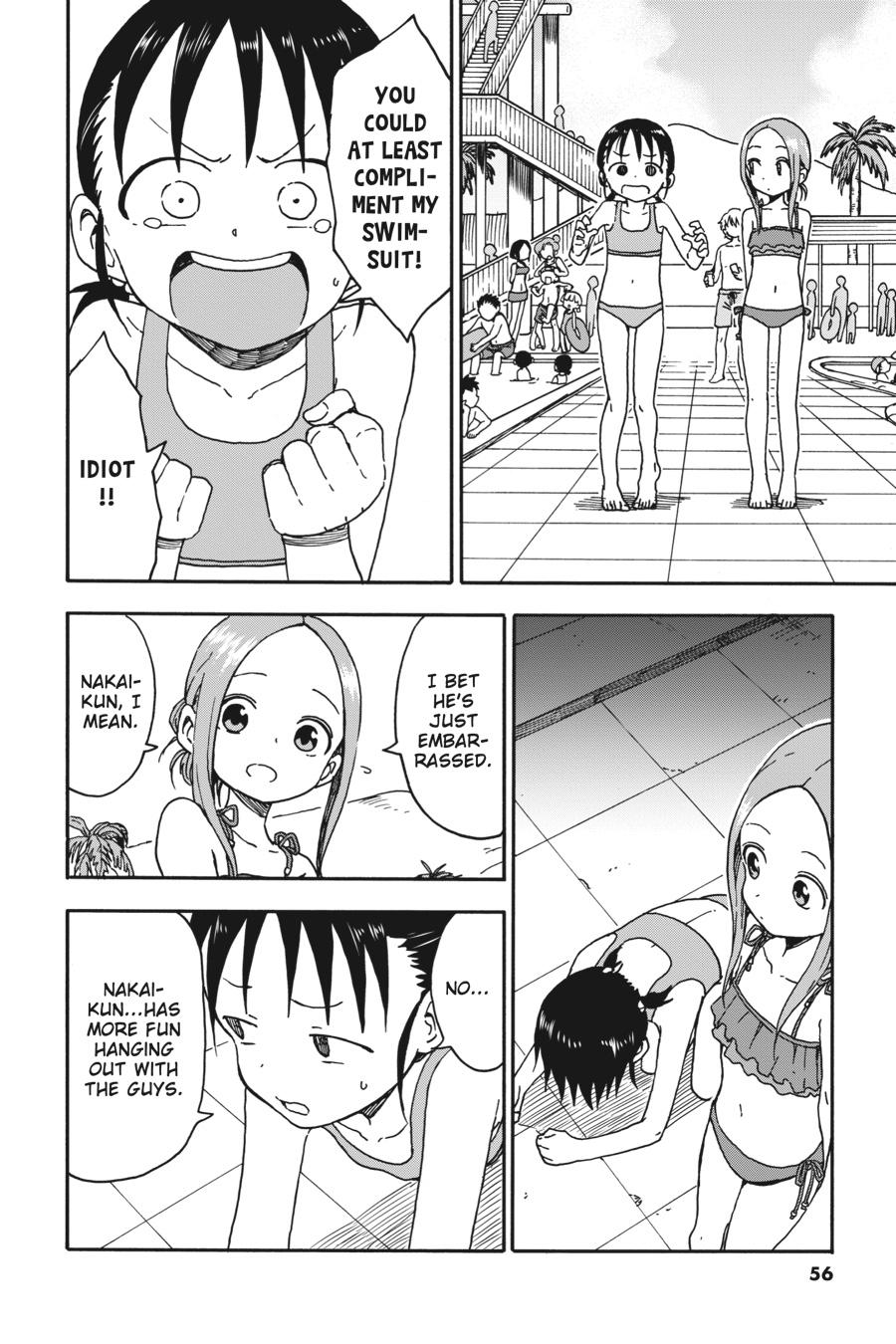 Teasing Master Takagi-san Chapter 48 - Page 5