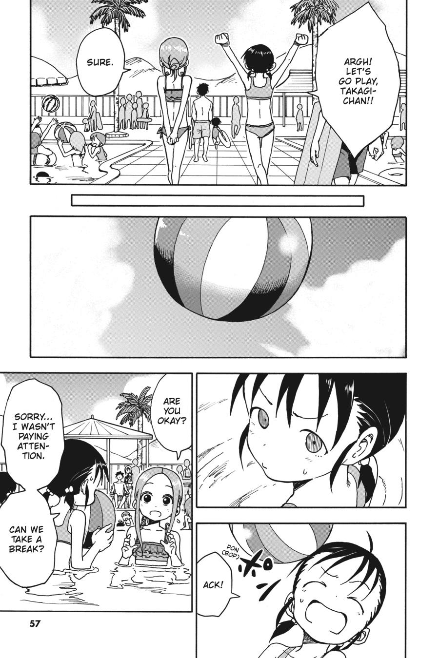 Teasing Master Takagi-san Chapter 48 - Page 6