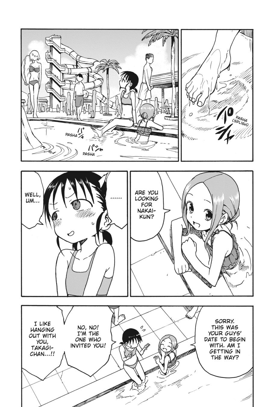 Teasing Master Takagi-san Chapter 48 - Page 7