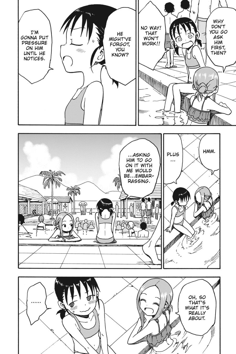 Teasing Master Takagi-san Chapter 48 - Page 9