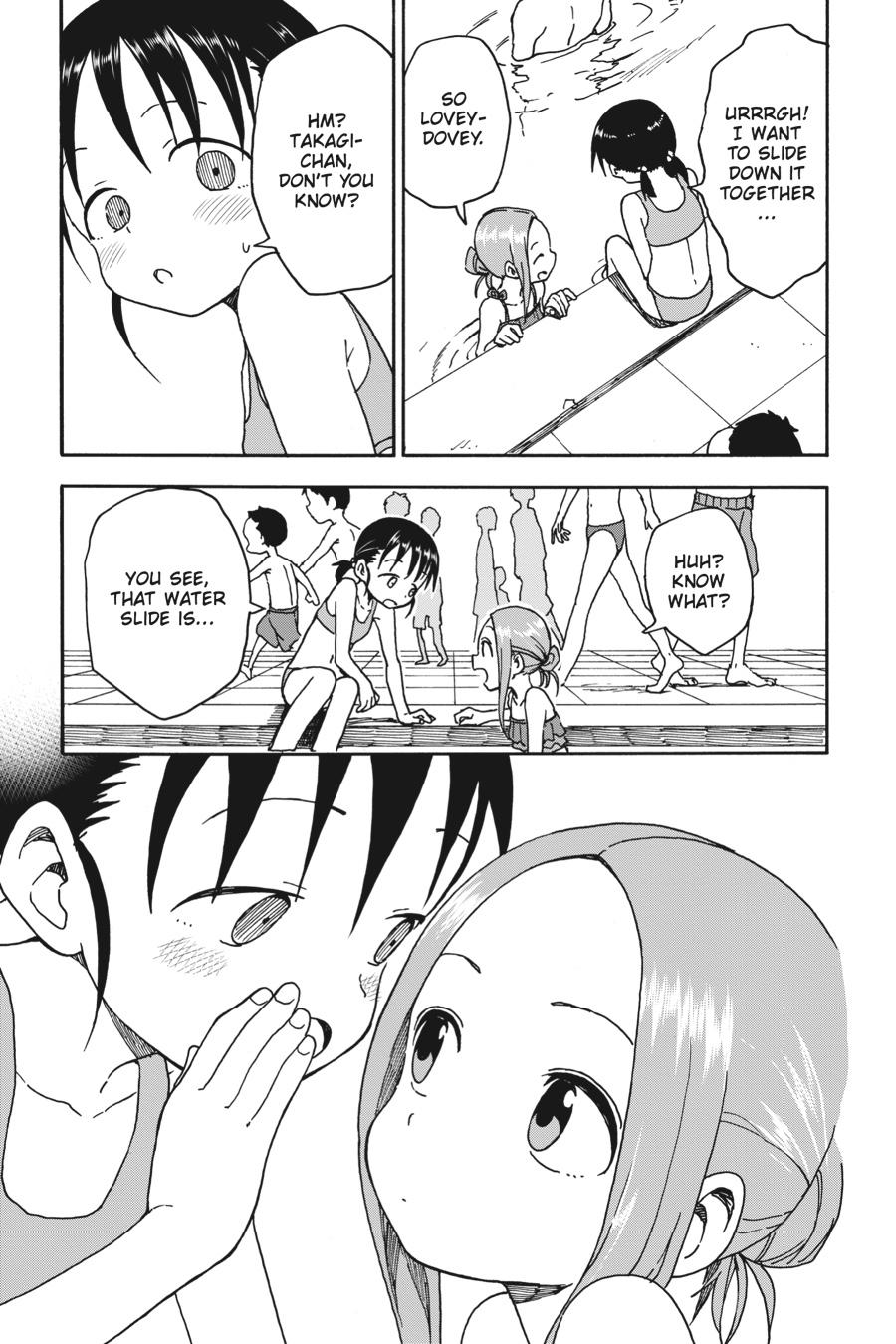 Teasing Master Takagi-san Chapter 48 - Page 10