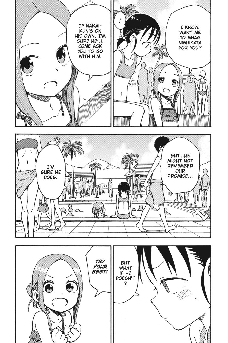 Teasing Master Takagi-san Chapter 48 - Page 12
