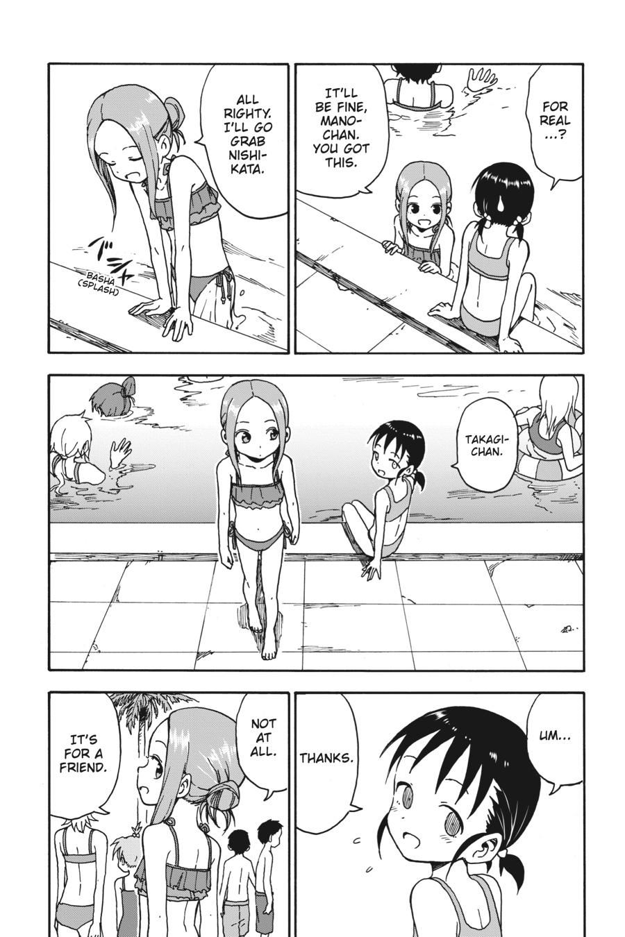 Teasing Master Takagi-san Chapter 48 - Page 13