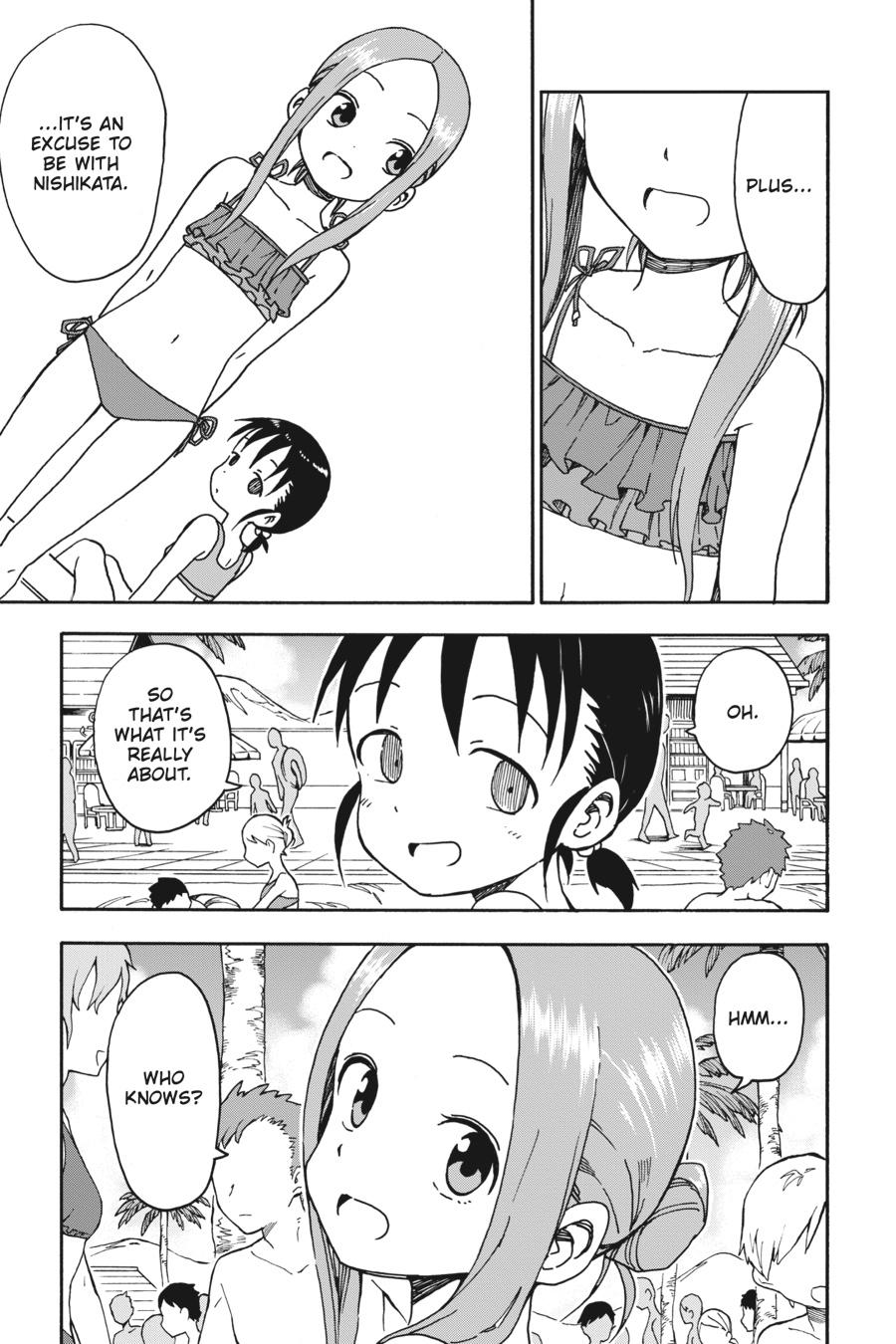 Teasing Master Takagi-san Chapter 48 - Page 14