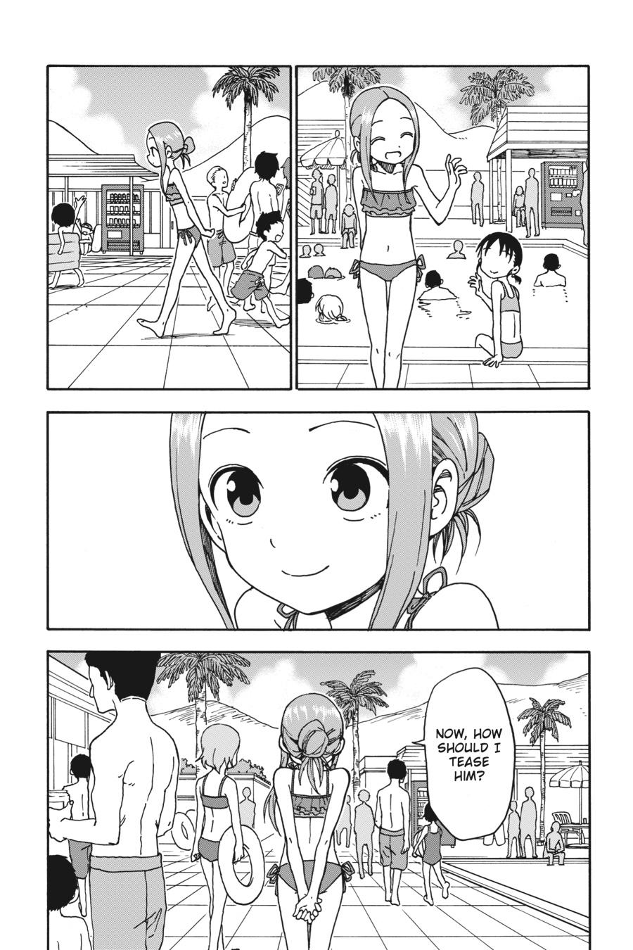 Teasing Master Takagi-san Chapter 48 - Page 15