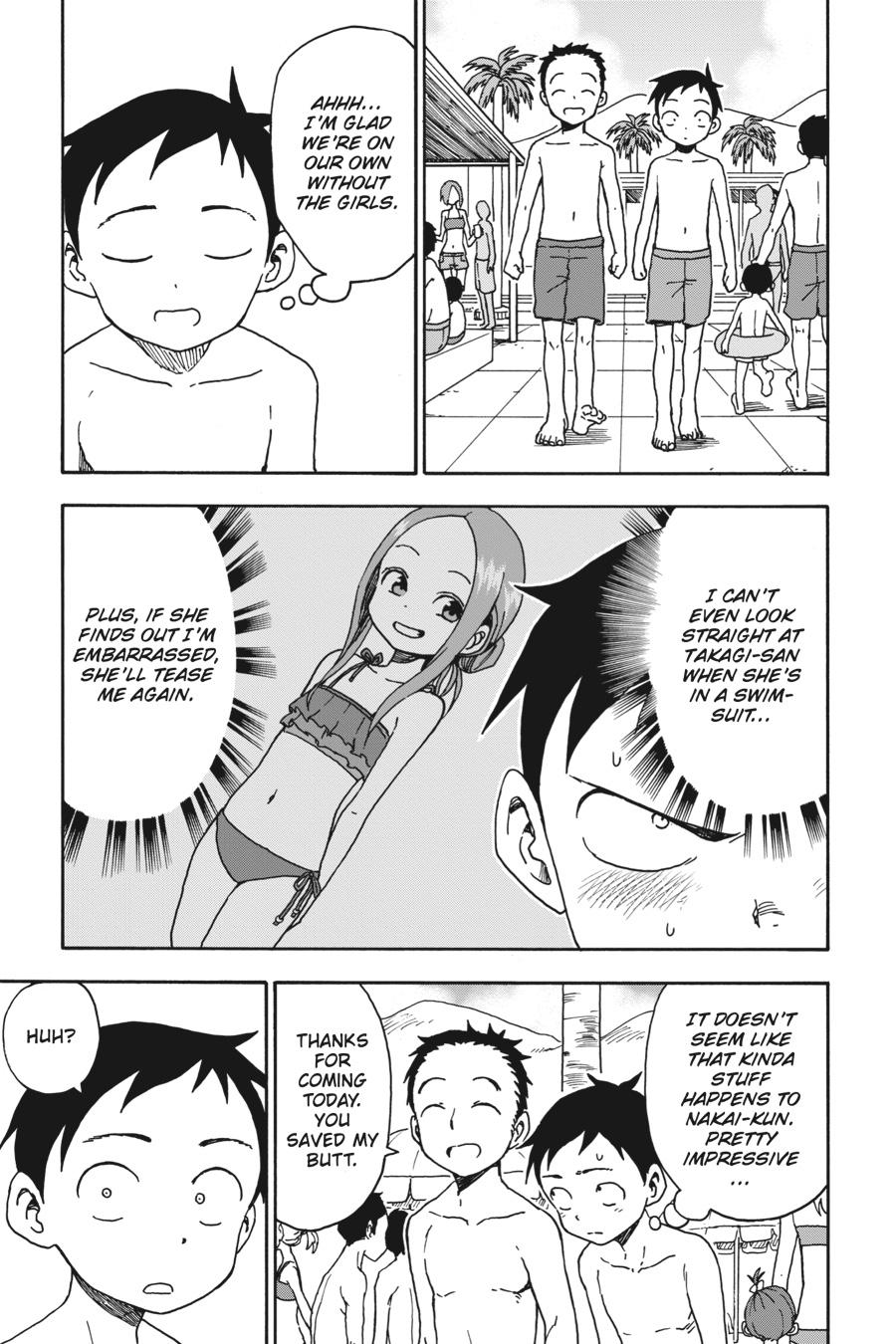 Teasing Master Takagi-san Chapter 49 - Page 3