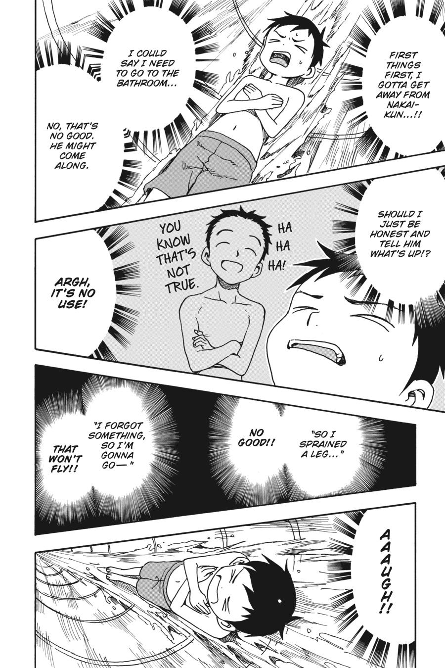 Teasing Master Takagi-san Chapter 49 - Page 8