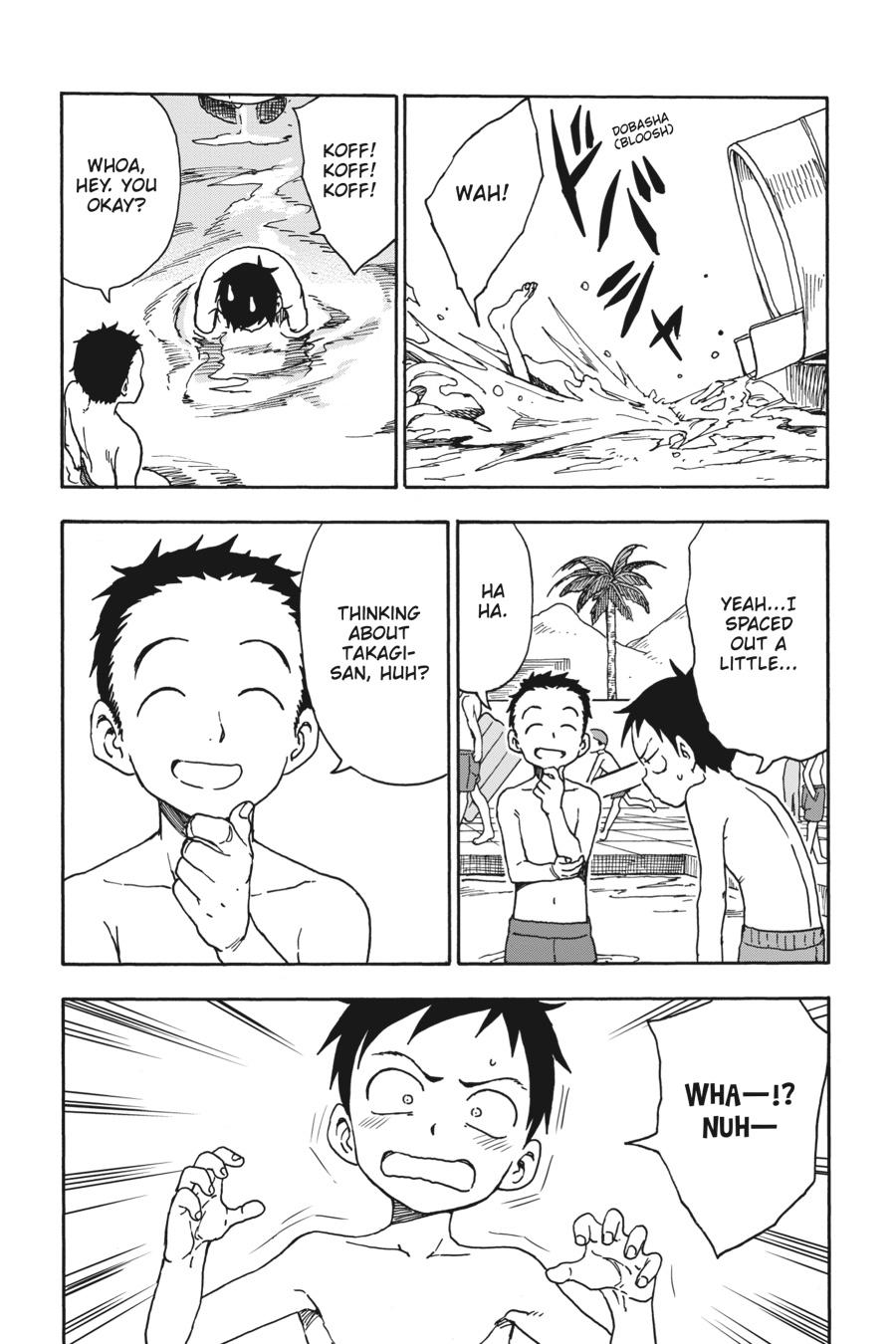 Teasing Master Takagi-san Chapter 49 - Page 9