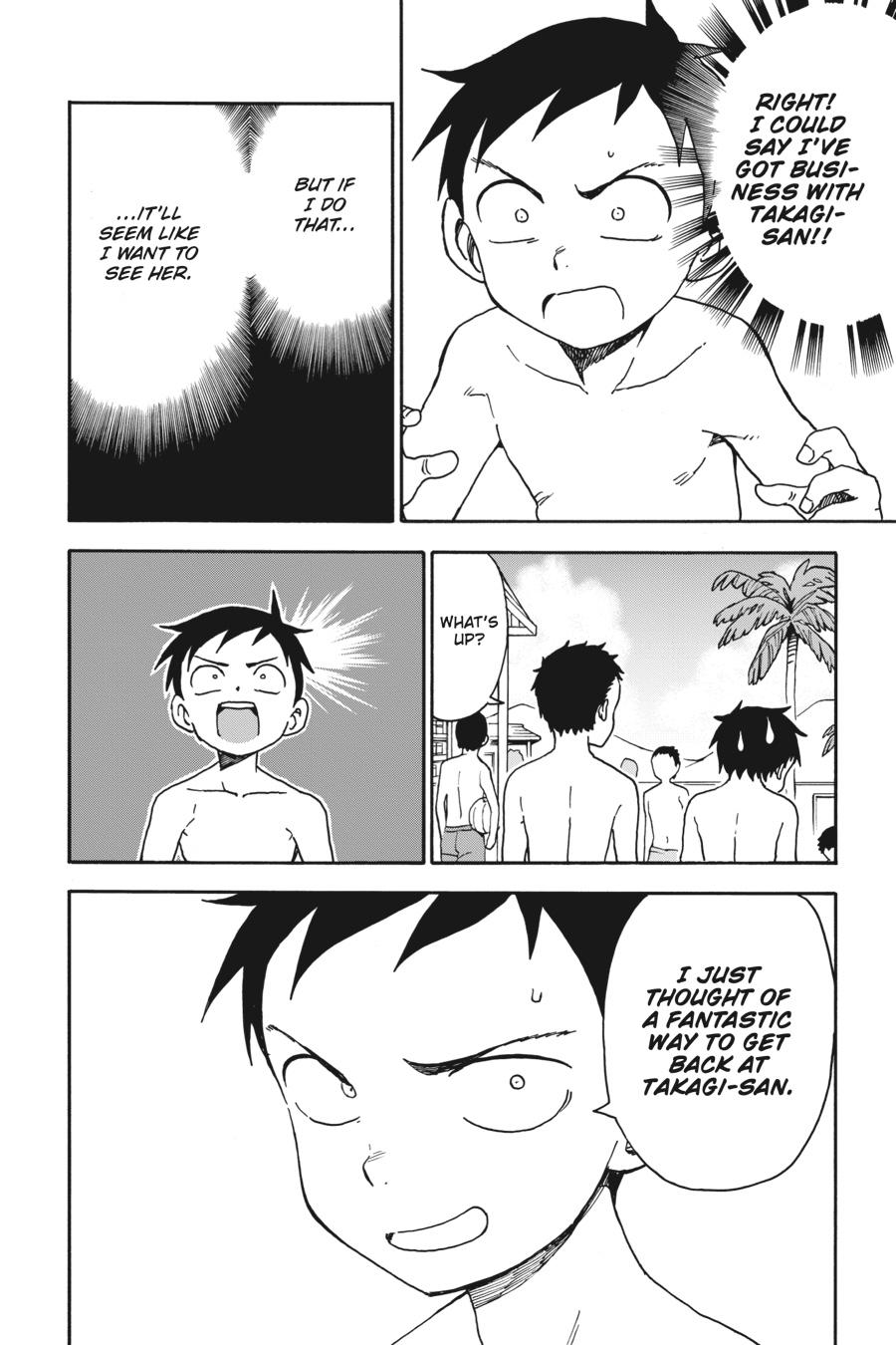 Teasing Master Takagi-san Chapter 49 - Page 10