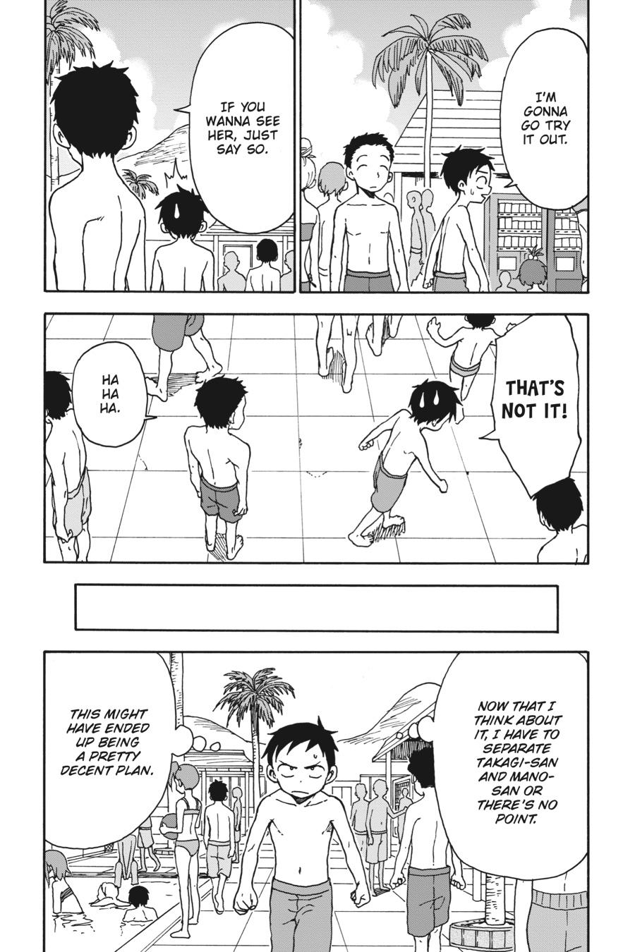 Teasing Master Takagi-san Chapter 49 - Page 11