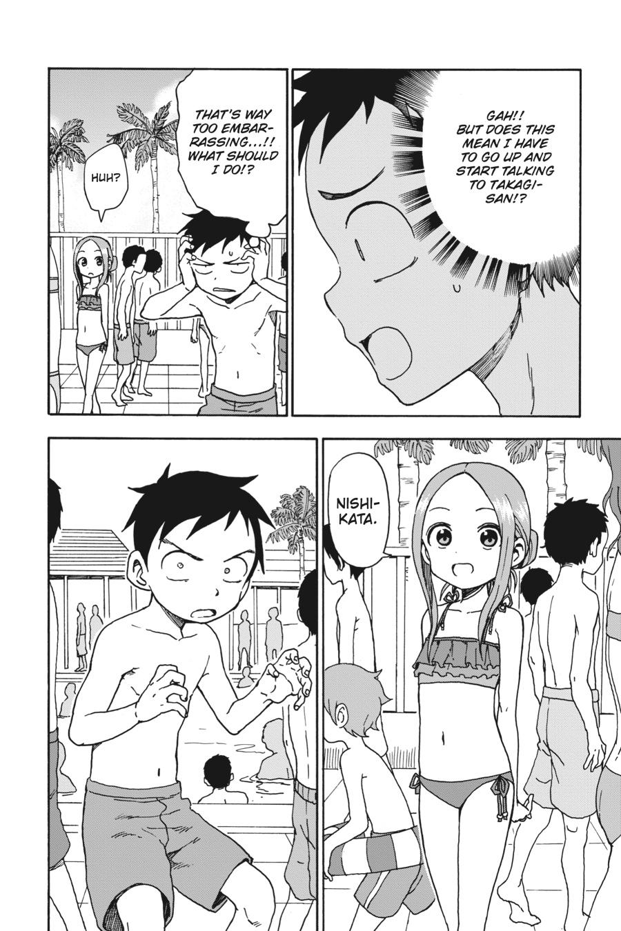 Teasing Master Takagi-san Chapter 49 - Page 12