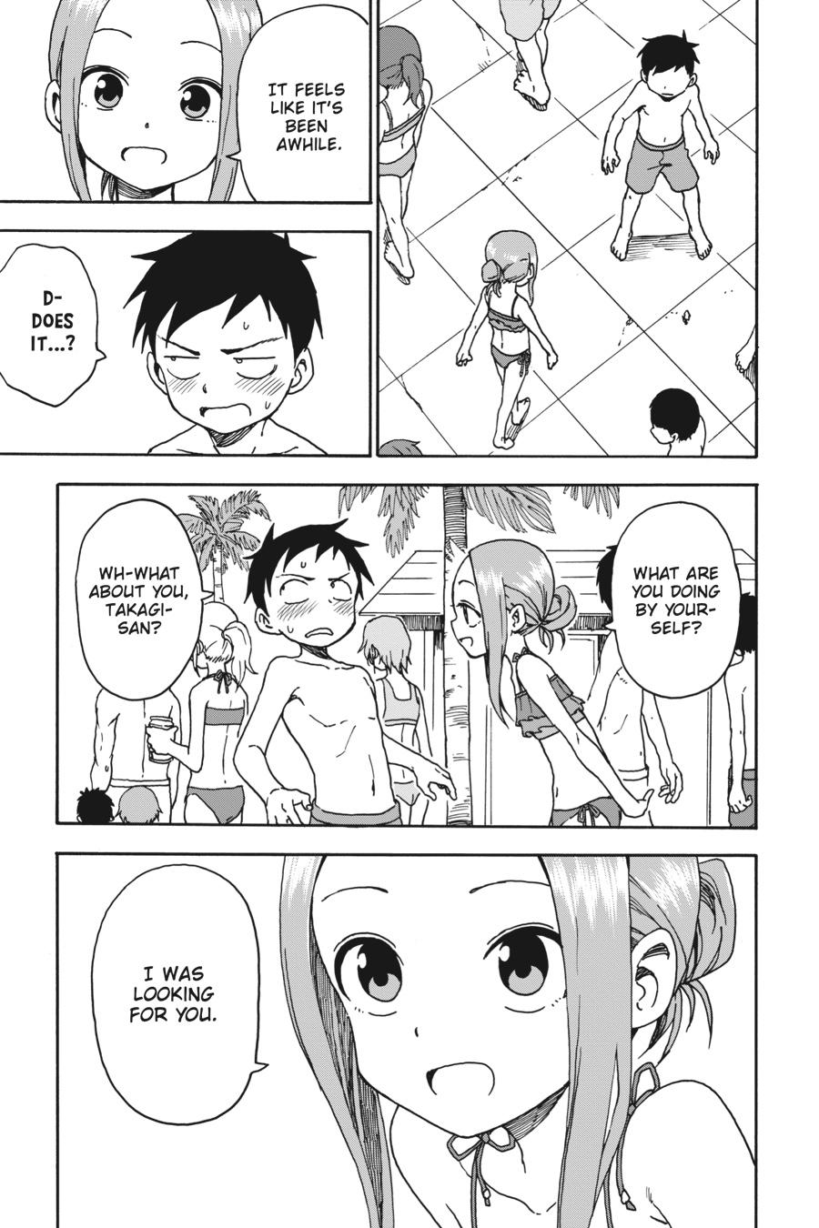 Teasing Master Takagi-san Chapter 49 - Page 13