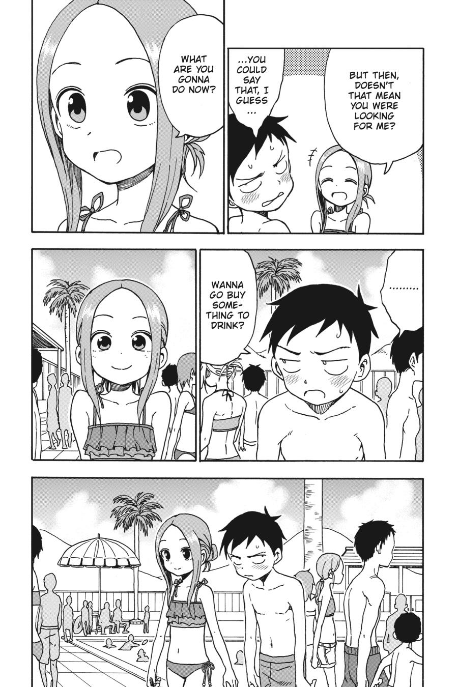 Teasing Master Takagi-san Chapter 49 - Page 15