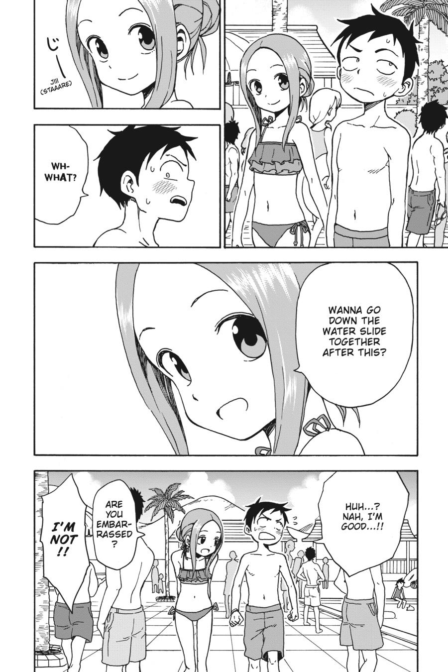 Teasing Master Takagi-san Chapter 49 - Page 16