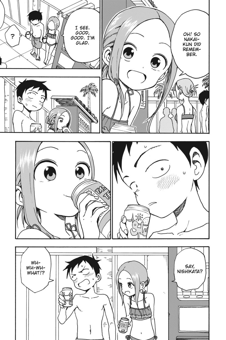 Teasing Master Takagi-san Chapter 50 - Page 3