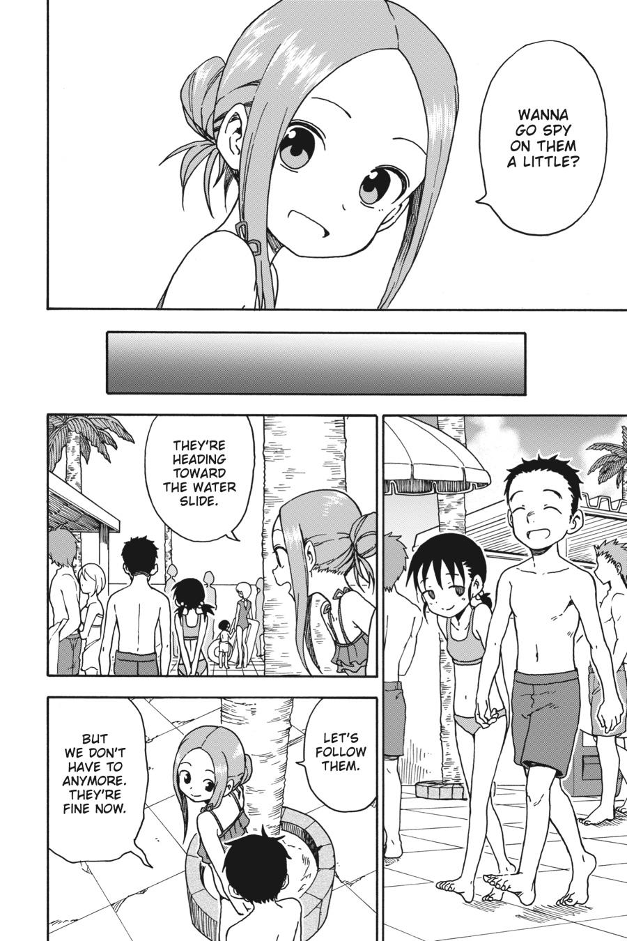 Teasing Master Takagi-san Chapter 50 - Page 4