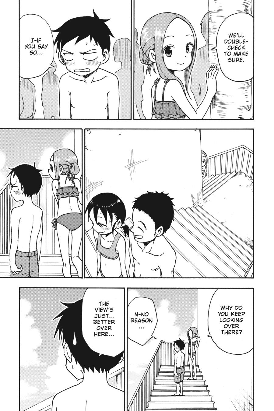 Teasing Master Takagi-san Chapter 50 - Page 5