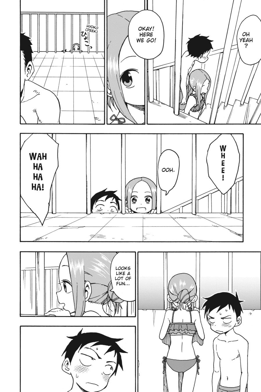 Teasing Master Takagi-san Chapter 50 - Page 6