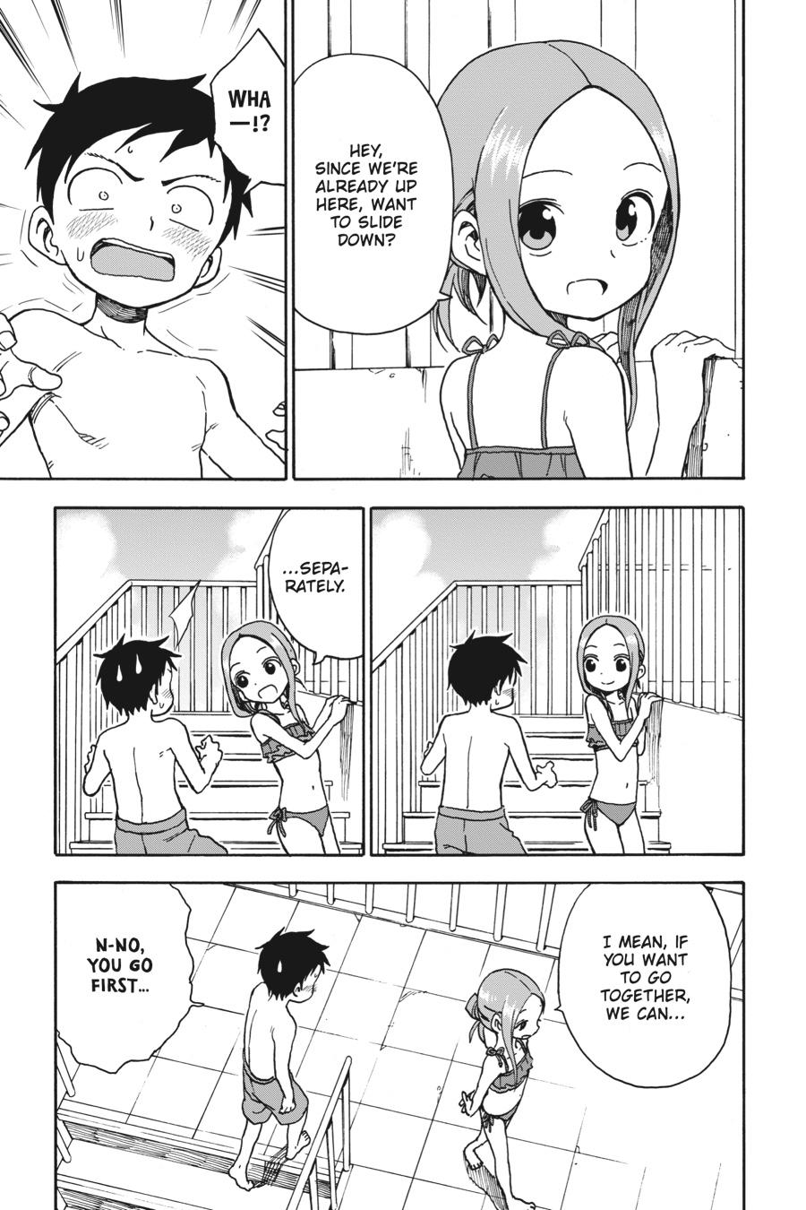 Teasing Master Takagi-san Chapter 50 - Page 7