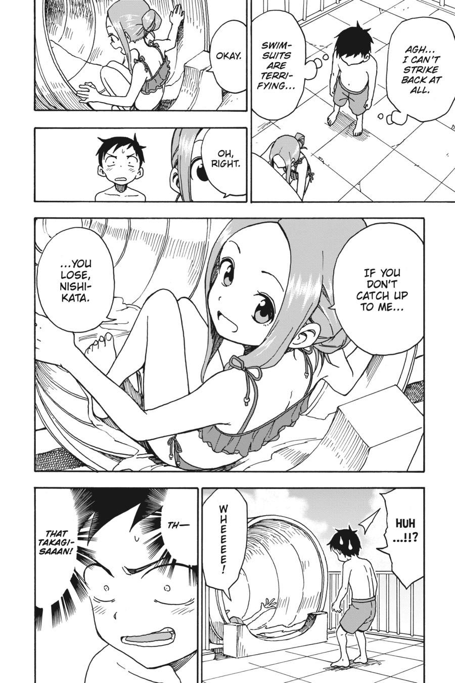 Teasing Master Takagi-san Chapter 50 - Page 8