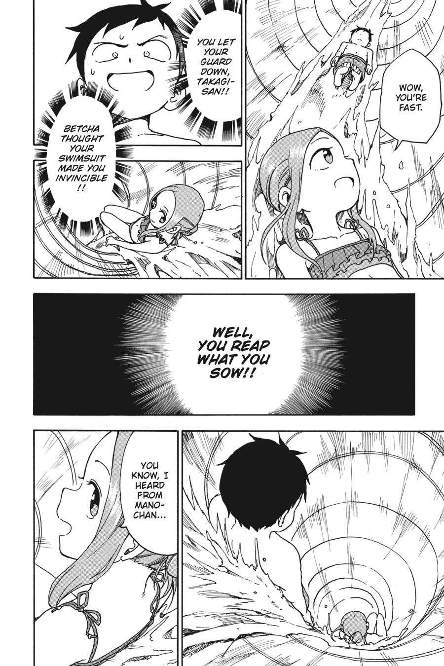 Teasing Master Takagi-san Chapter 50 - Page 10