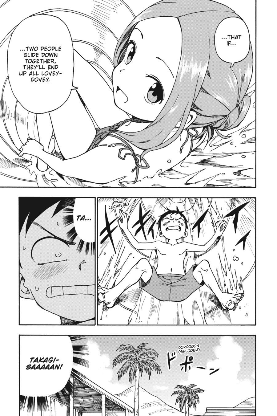 Teasing Master Takagi-san Chapter 50 - Page 11