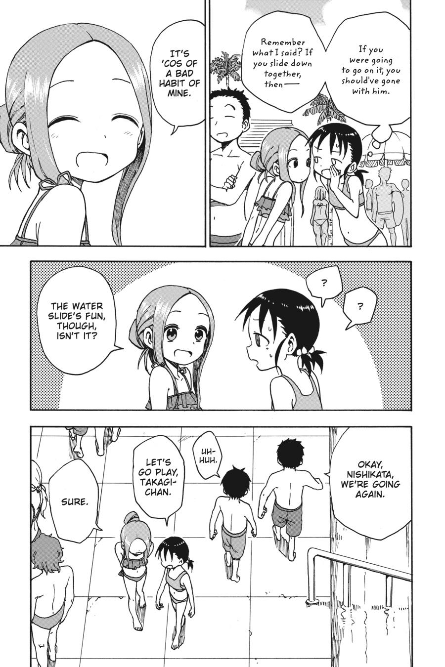 Teasing Master Takagi-san Chapter 50 - Page 13
