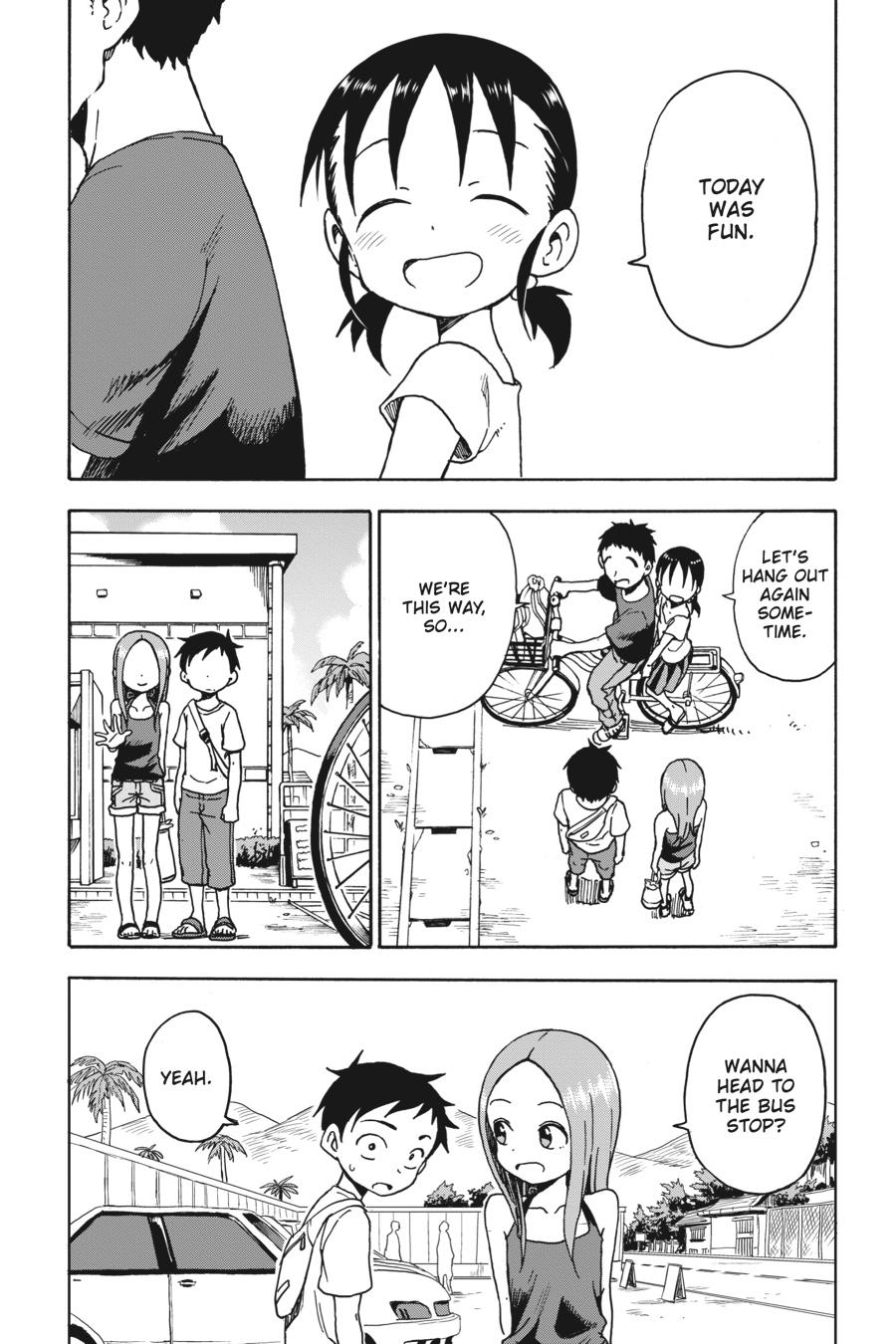 Teasing Master Takagi-san Chapter 50 - Page 14