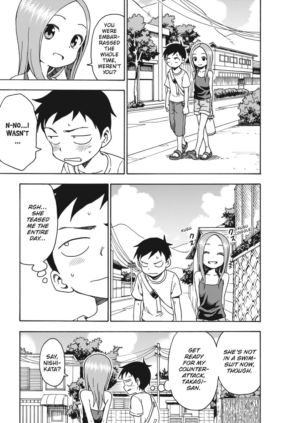 Teasing Master Takagi-san Chapter 50 - Page 15