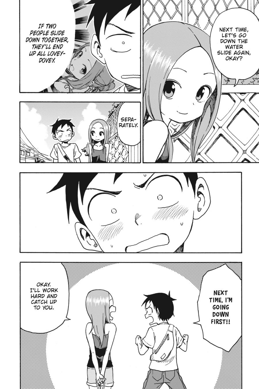 Teasing Master Takagi-san Chapter 50 - Page 16