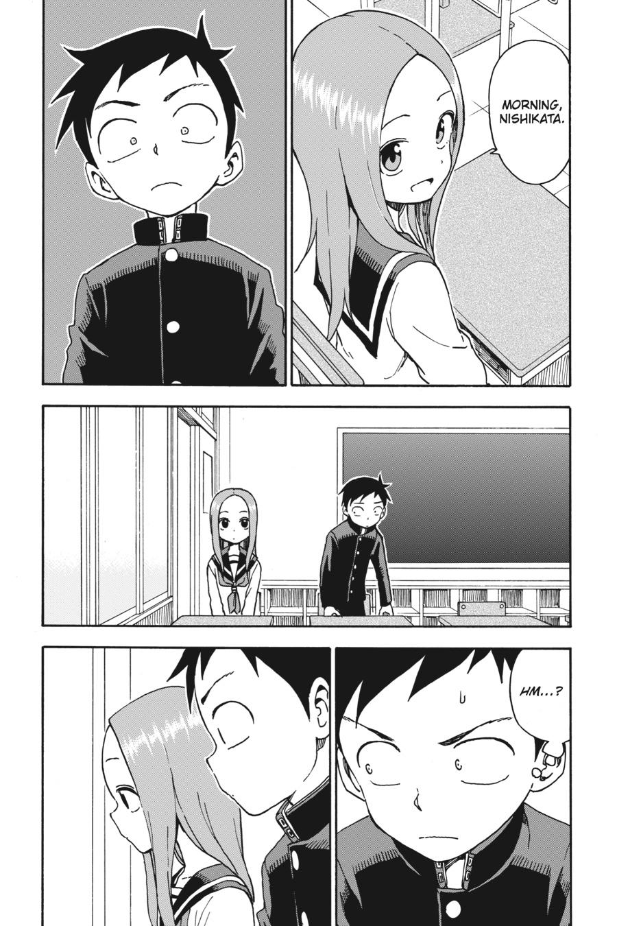 Teasing Master Takagi-san Chapter 52 - Page 3
