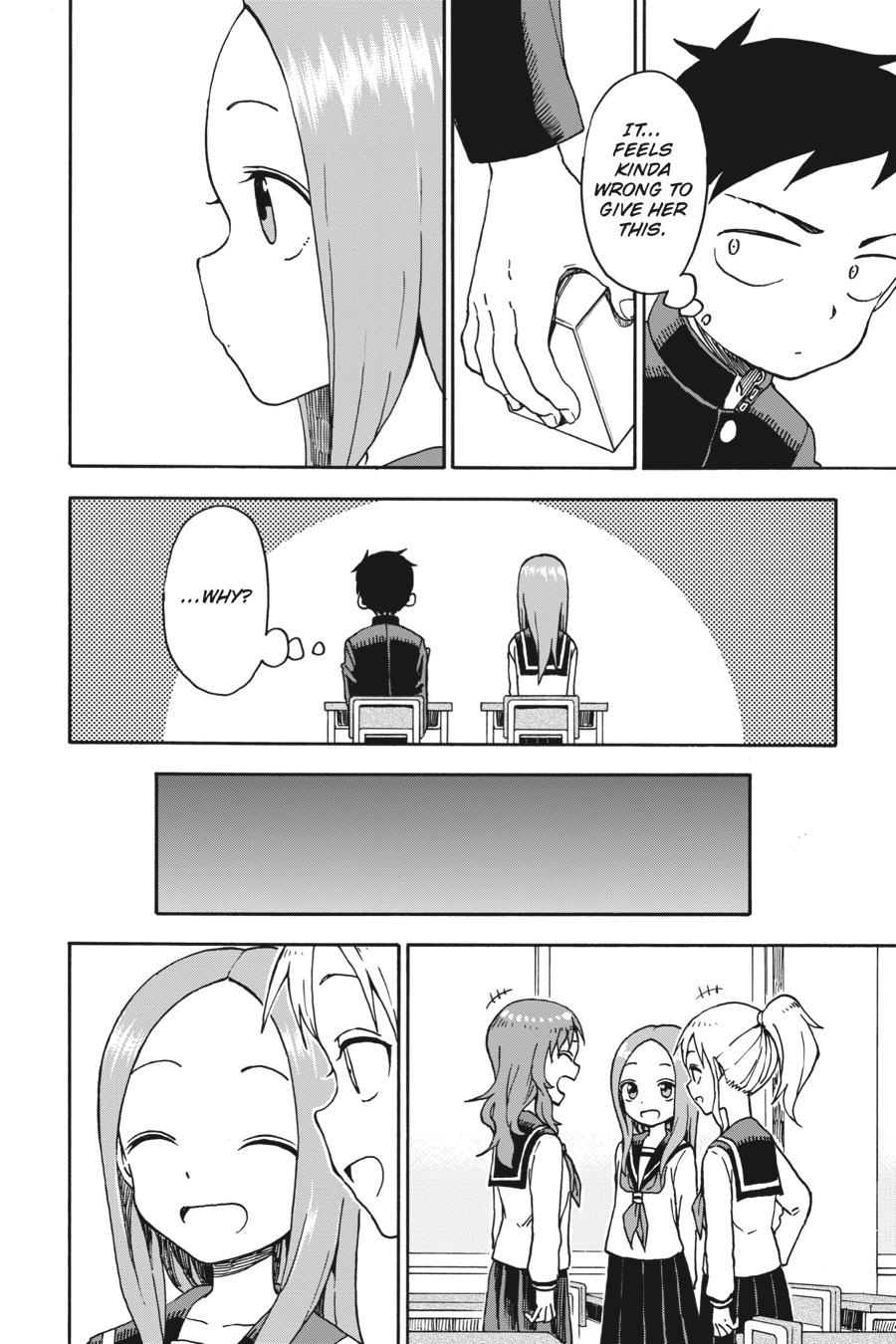 Teasing Master Takagi-san Chapter 52 - Page 4