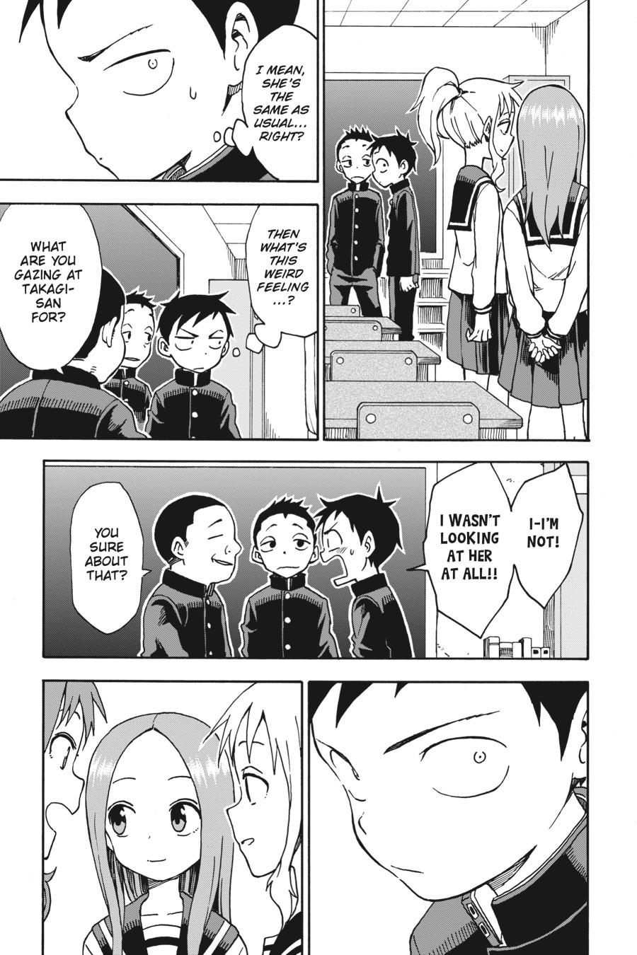 Teasing Master Takagi-san Chapter 52 - Page 5