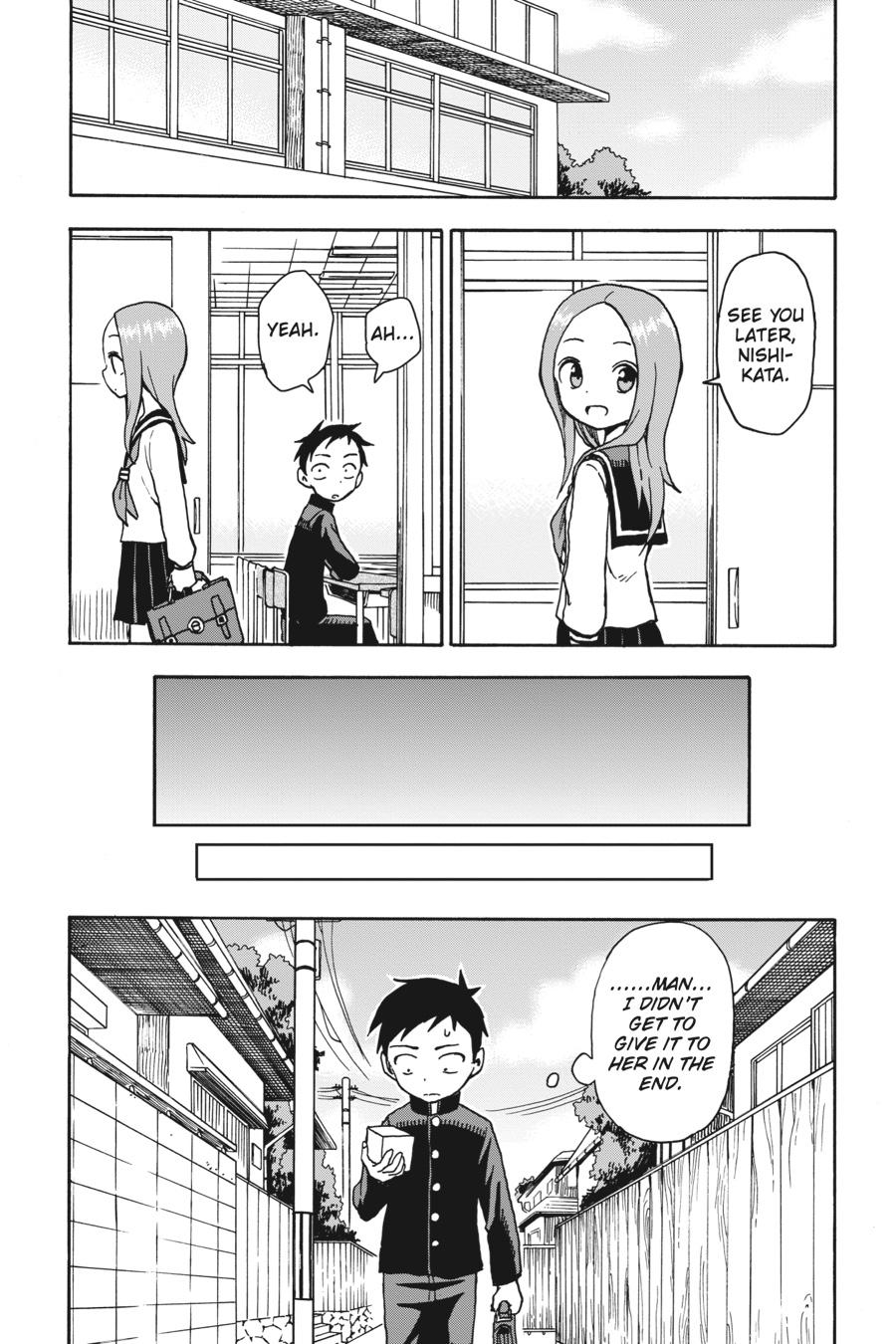 Teasing Master Takagi-san Chapter 52 - Page 6