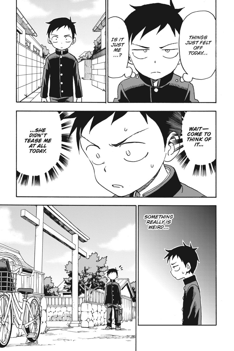 Teasing Master Takagi-san Chapter 52 - Page 7