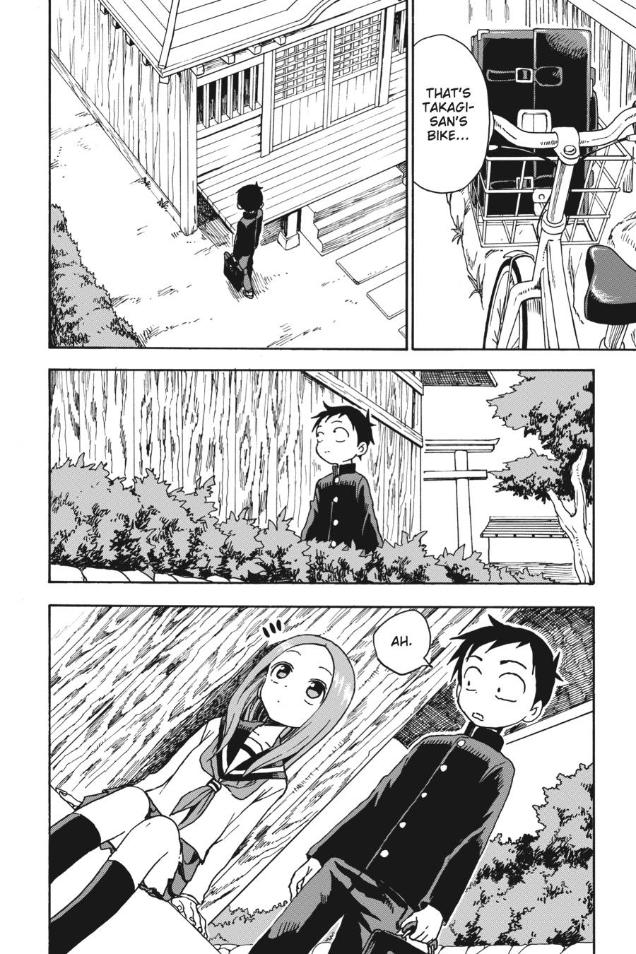 Teasing Master Takagi-san Chapter 52 - Page 8