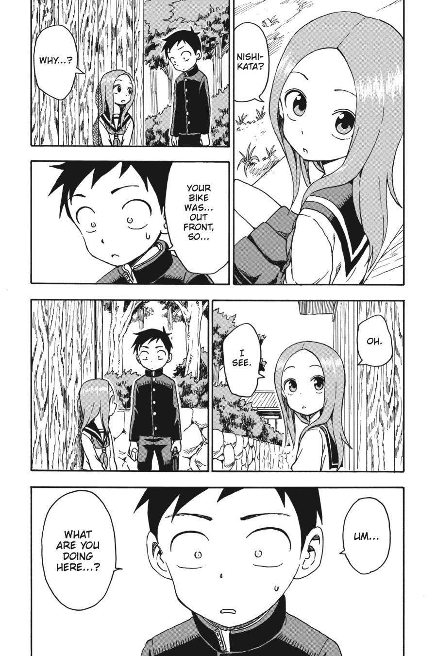 Teasing Master Takagi-san Chapter 52 - Page 9