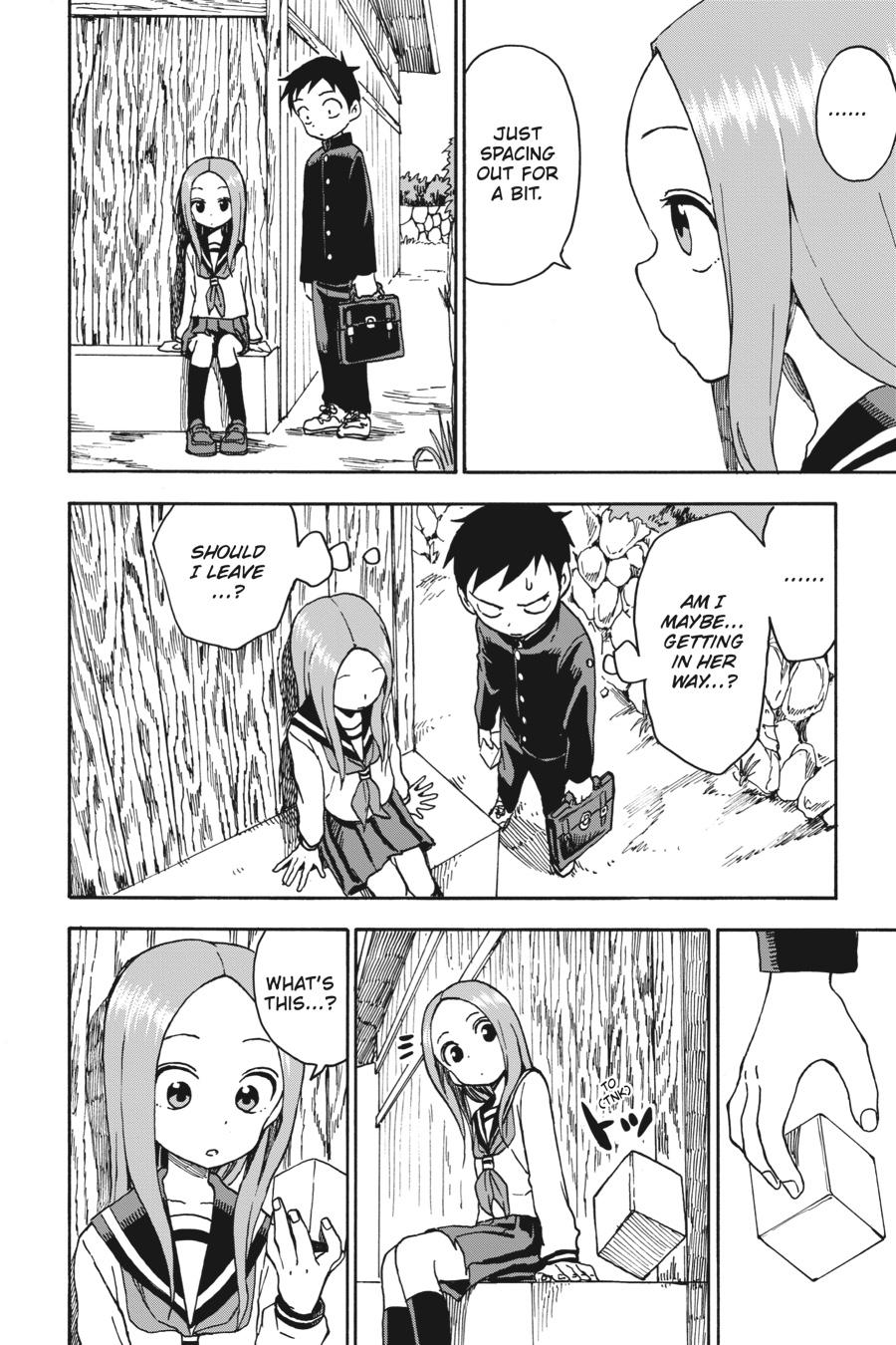 Teasing Master Takagi-san Chapter 52 - Page 10