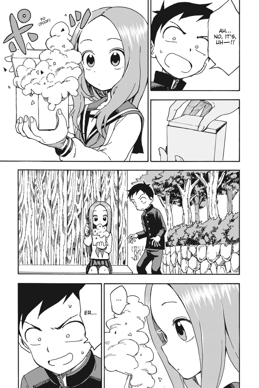 Teasing Master Takagi-san Chapter 52 - Page 11