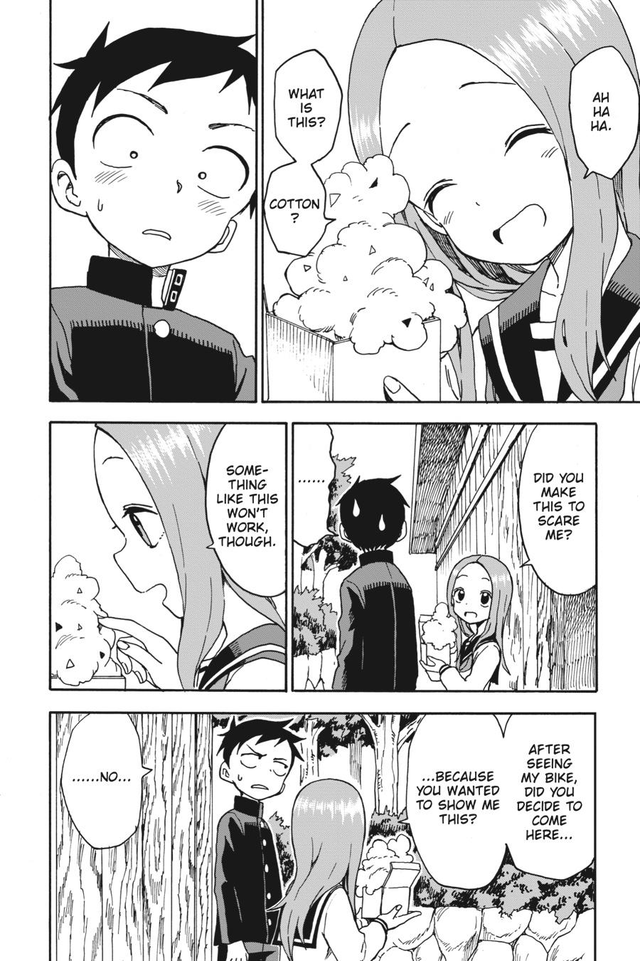 Teasing Master Takagi-san Chapter 52 - Page 12