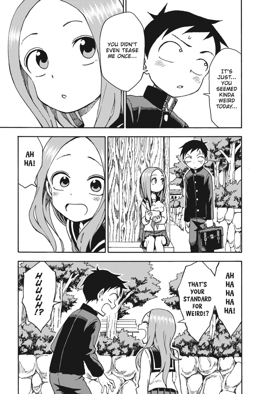 Teasing Master Takagi-san Chapter 52 - Page 13