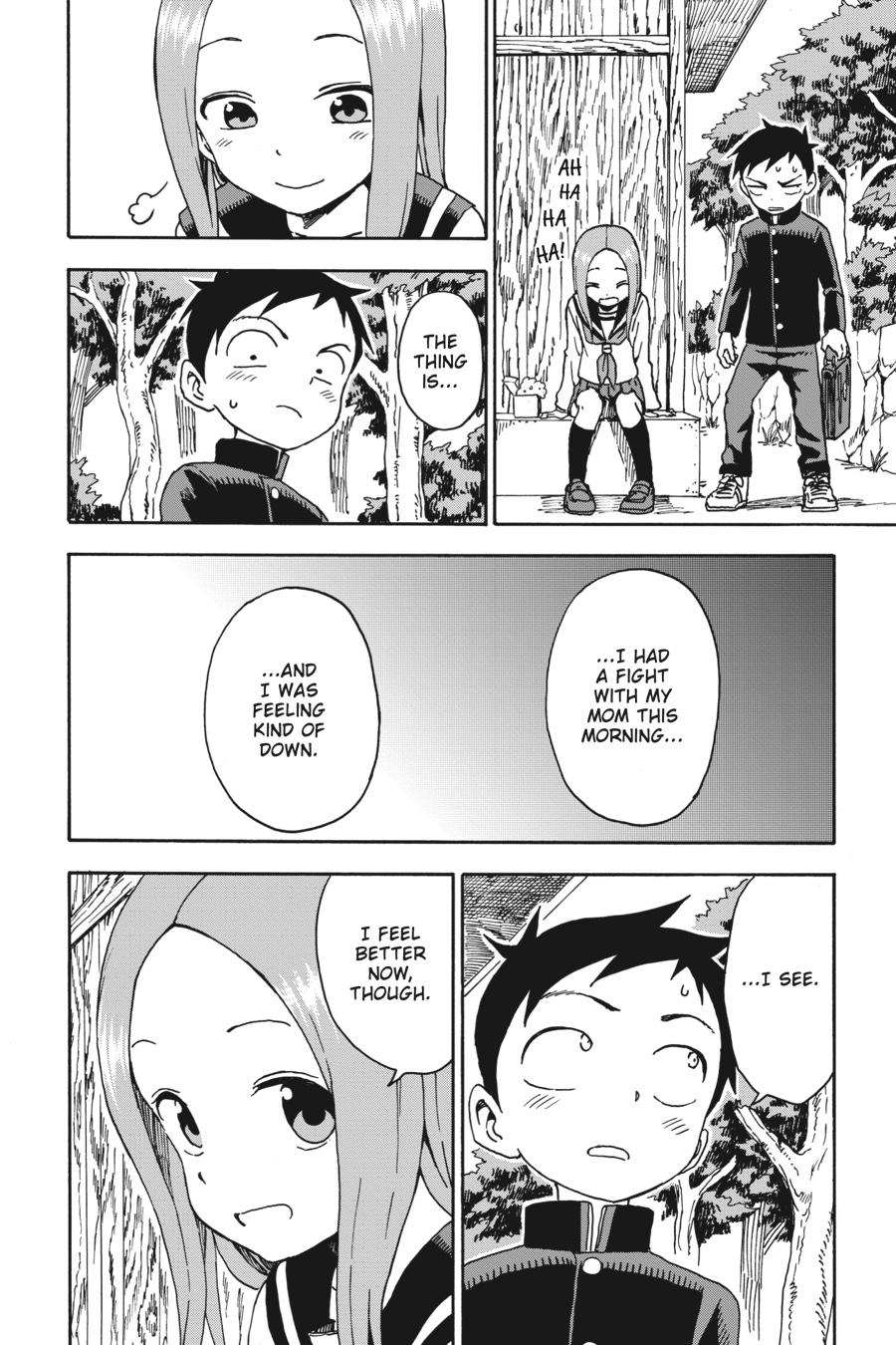 Teasing Master Takagi-san Chapter 52 - Page 14