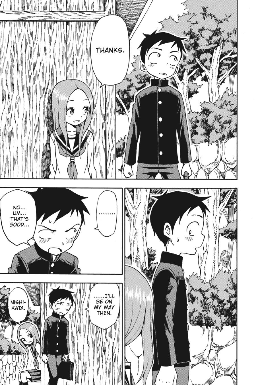 Teasing Master Takagi-san Chapter 52 - Page 15