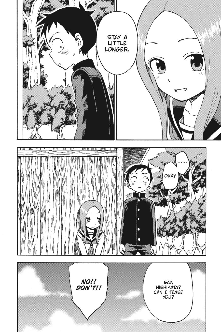 Teasing Master Takagi-san Chapter 52 - Page 16