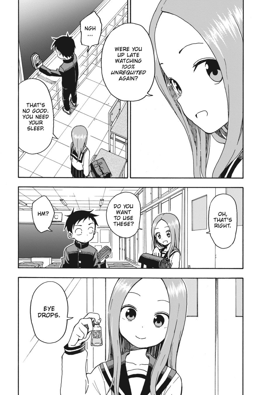 Teasing Master Takagi-san Chapter 53 - Page 3